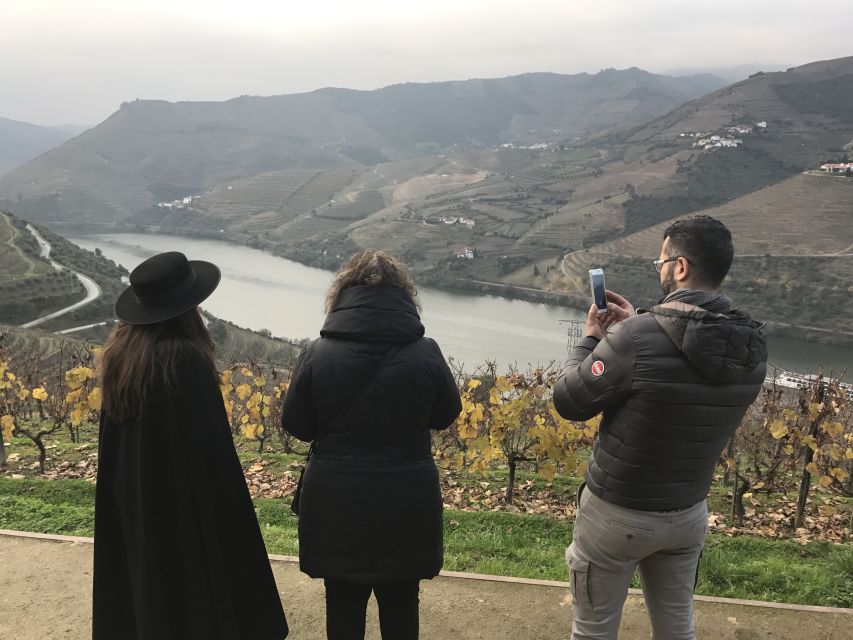 From Porto: Private Douro Valley Tour with Cruise and Wine - Two wine estates, two sides of the Douro