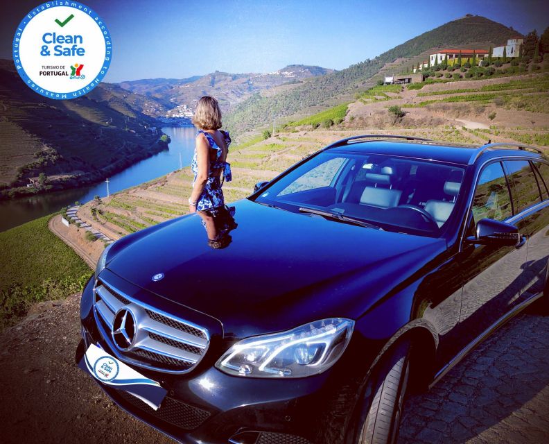 From Porto: Private Douro Valley Tour with Cruise and Wine - The first stop: coffee, pastries, and a historic town
