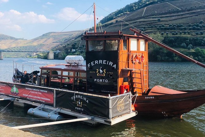 From Porto Private Tour Douro Valley two Wineries, Lunch and Boat. - Food, wine, and practical value