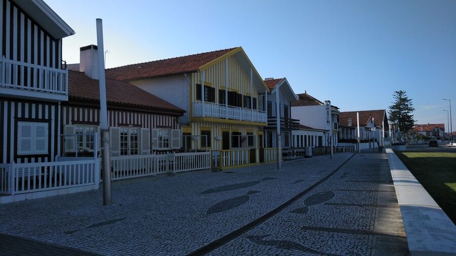 From Porto Private Tour Half Day in Aveiro and Costa Nova - The sweet stop for Ovos Moles
