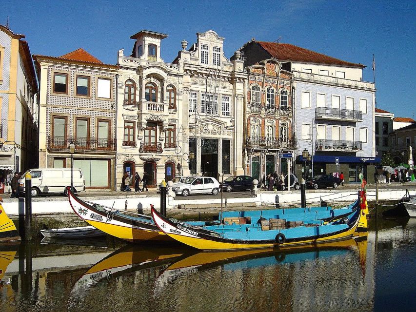 From Porto Private Tour Half Day in Aveiro and Costa Nova - Who will enjoy this four-hour outing