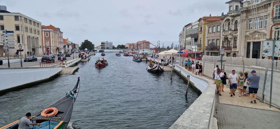 From Porto Private Tour Half Day in Aveiro and Costa Nova - Aveiro’s canals and the Moliceiro boat