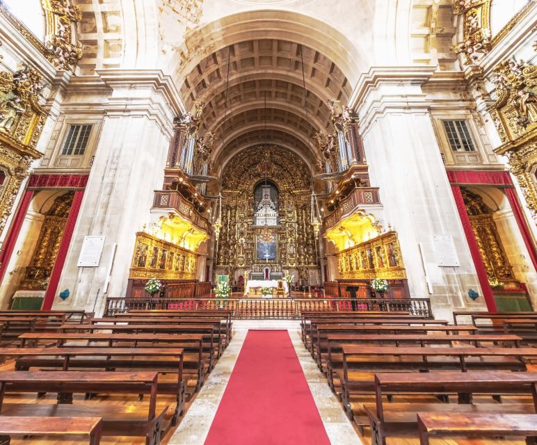 From Porto: Private Transfer to Lisbon with Coimbra & Fatima - The $666 price and what you still pay