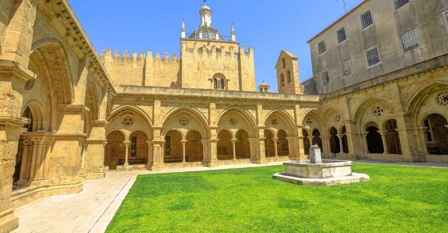From Porto: Private Transfer to Lisbon with Coimbra & Fatima - Who will enjoy this day most