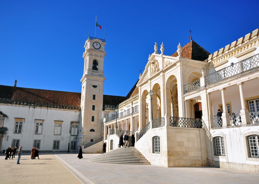 From Porto: Sanctuary of Fatima & Coimbra Private Day Trip - What to expect inside the sanctuary