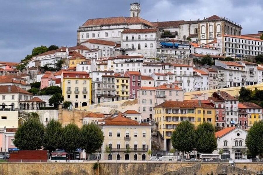 From Porto: Sanctuary of Fatima & Coimbra Private Day Trip - Who should book this experience?