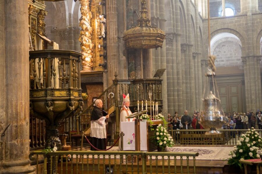 From Porto: Santiago de Compostela Cathedral Private Tour - Key points to know before booking