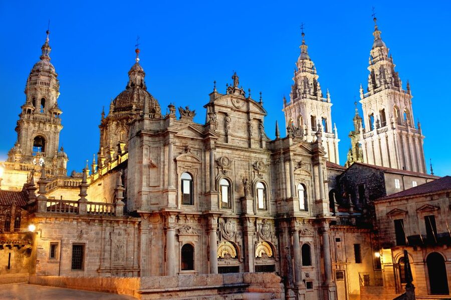 From Porto: Santiago de Compostela Cathedral Private Tour - Timing, languages, and useful planning details