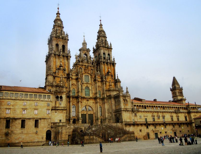 From Porto: Santiago de Compostela Full Day Tour - Key points to know before booking