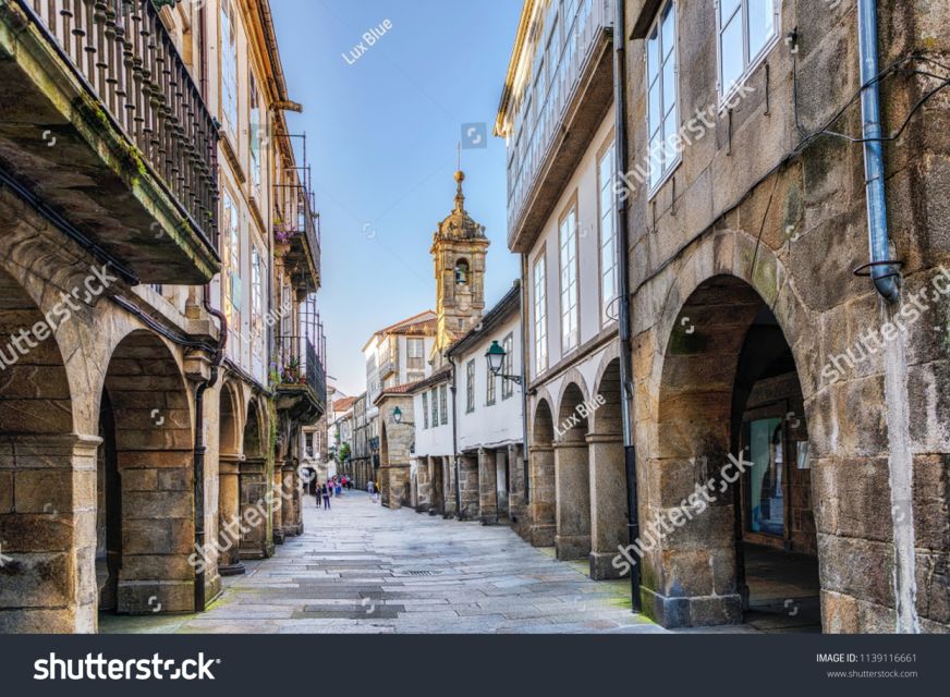 From Porto: Santiago de Compostela Full Day Tour - Who will enjoy this tour most
