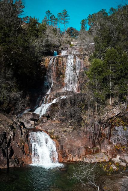 From Porto: Small Group Day Tour of Geres National Park - Waterfalls, pools, and the practical side of swimming