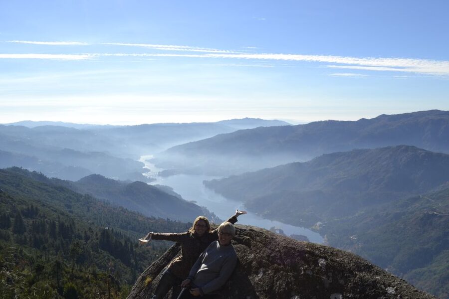 From Porto: Small Group Day Tour of Geres National Park - The Pedra Bela viewpoint