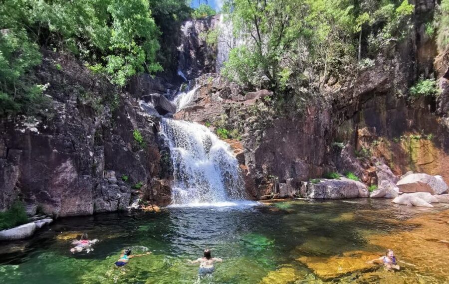 From Porto: Small Group Day Tour of Geres National Park - A route that changes with the group
