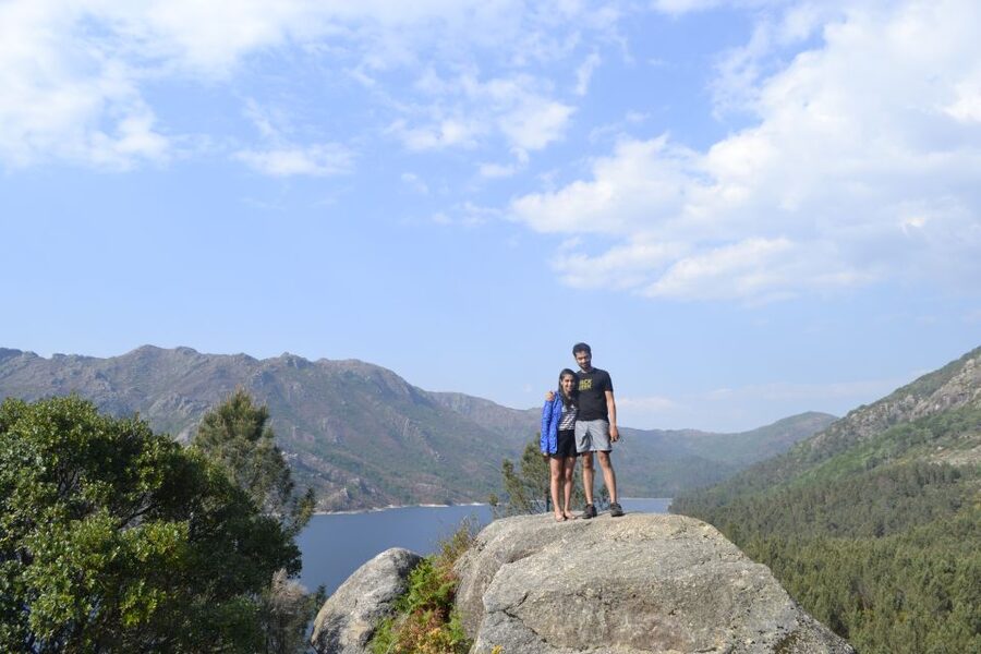 From Porto: Small Group Day Tour of Geres National Park - The drive from Porto and the small van