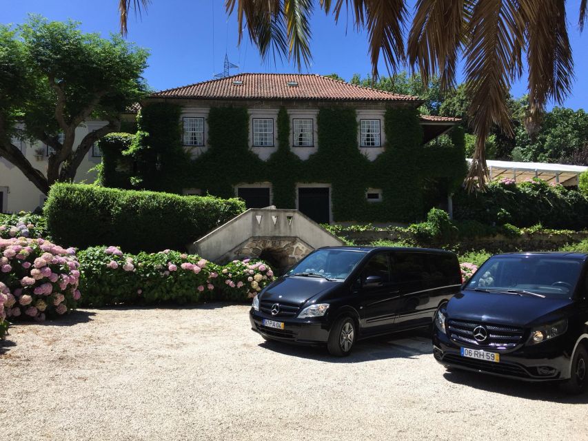 From Porto: Small-Group Douro Valley Wine Tour Lunch & Boat - Wine tasting in Pinhão