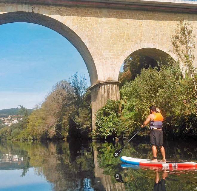 From Porto: SUP Paiva River Tour with Transfer - Who should book this Paiva River outing?