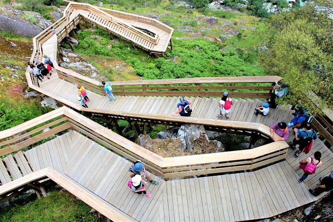 From Porto Suspension Bridge 516 Arouca and Passadiços do Paiva - Key points to know before booking