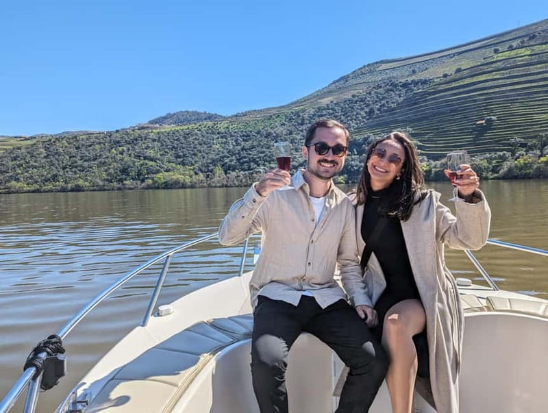 From Porto: Tastings at 2 Wineries, Chef's Lunch & Boat Tour - Key details to know before you book
