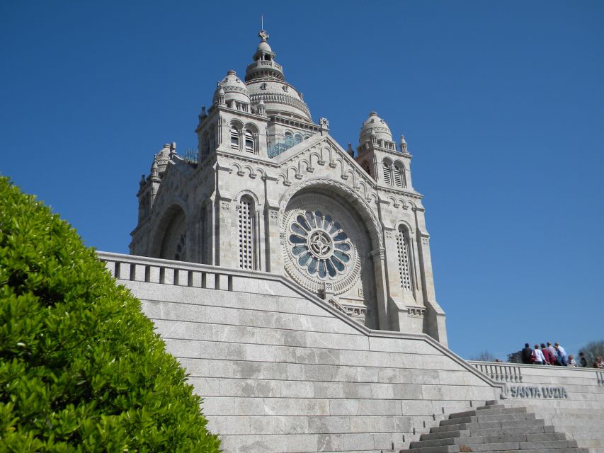 From Porto: Viana Castelo and Ponte Lima Private Tour - FAQ