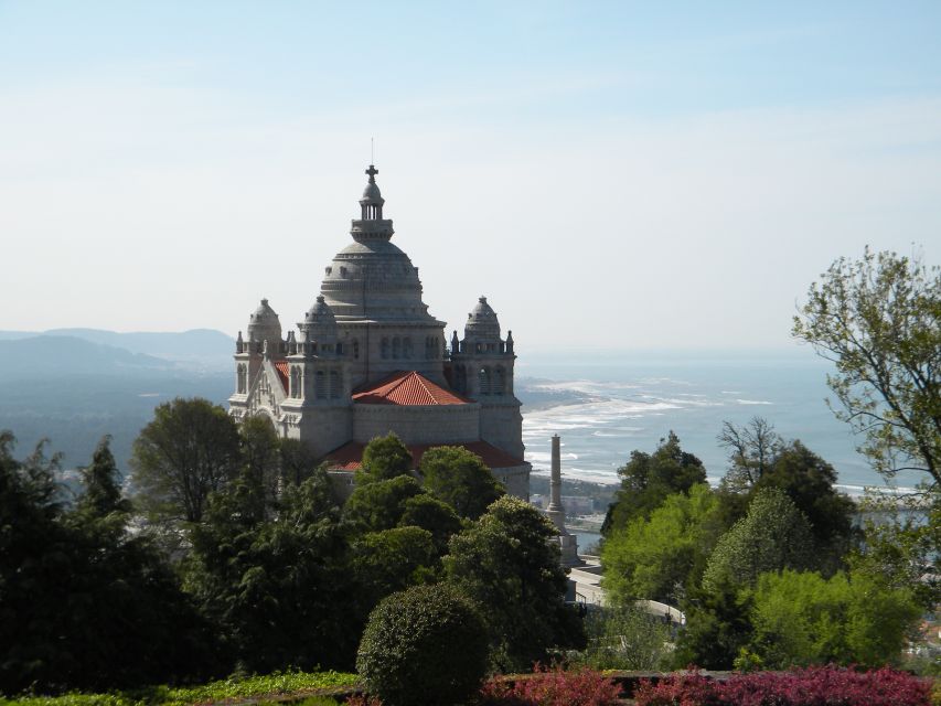 From Porto: Viana Castelo and Ponte Lima Private Tour - What the $340 Price Really Buys