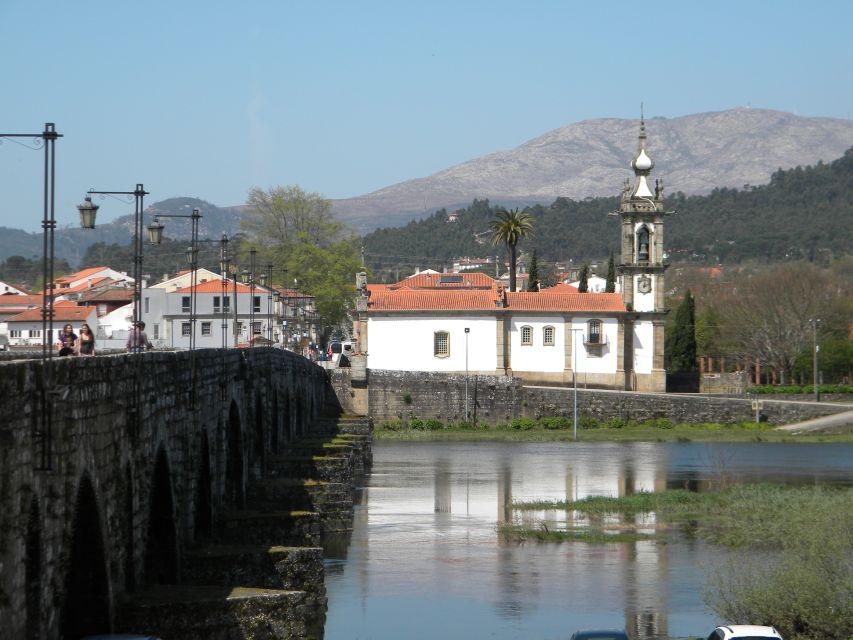 From Porto: Viana Castelo and Ponte Lima Private Tour - Practical Details for a Smooth Day