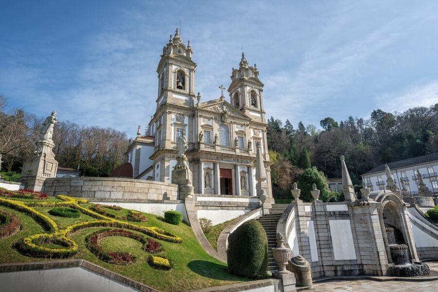 From Porto: Viana do Castelo, Braga and Guimarães Day Tour - Key points to know before booking