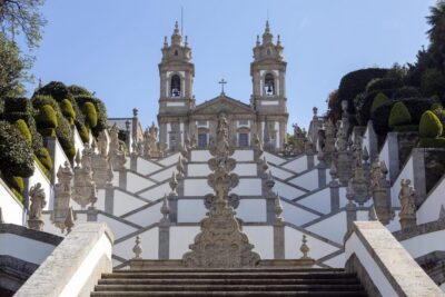 From Porto: Viana do Castelo, Braga and Guimarães Day Tour