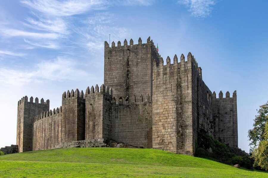 From Porto: Viana do Castelo, Braga and Guimarães Day Tour - Is $51 good value?