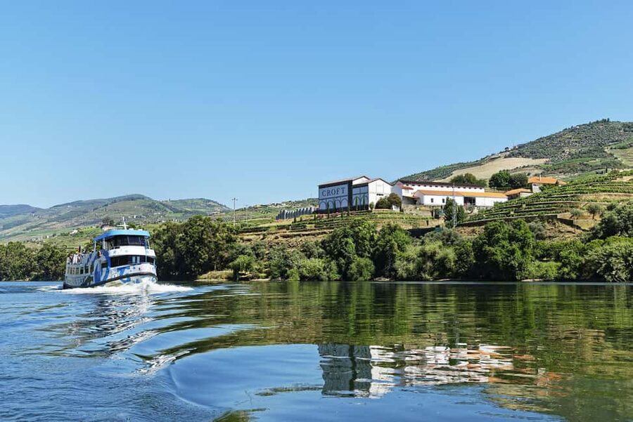 From Porto: Wine Tasting with Lunch at a Quinta, Cruise, and Train Ride - Who should book this experience?