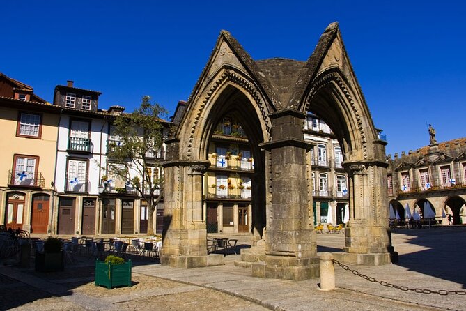 Full-Day Braga & Guimarães Guided Semi-Private Tour with Lunch from Porto - Timing, walking, and what to pack