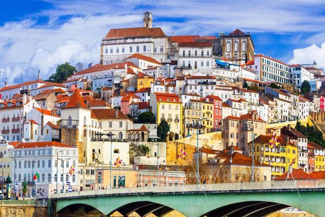 Full Day Tour from Porto to Coimbra and Aveiro with River Cruise - Booking details worth knowing
