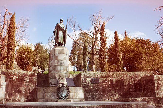 Full-Day Tour to Guimarães and Braga from Porto - Bom Jesus do Monte and Its Famous Staircase