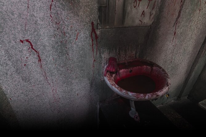 Game Over - Ultimate Escape Room Private Experience - One hour inside a fully themed room