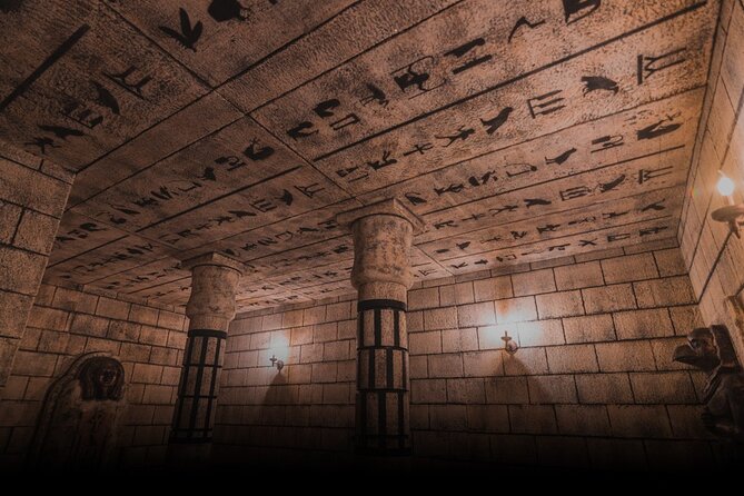 Game Over - Ultimate Escape Room Private Experience - What $30.10 per person buys you
