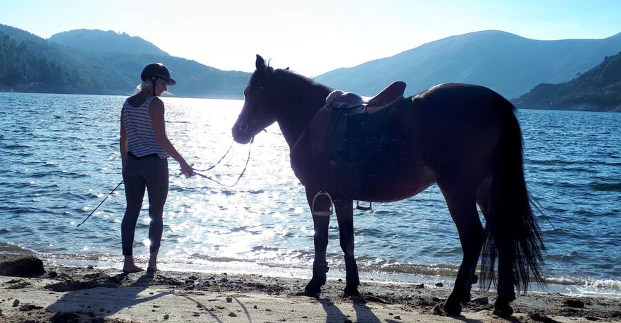 Gerês Braga: Horseback Ride in Peneda Gerês National Park - Key points at a glance