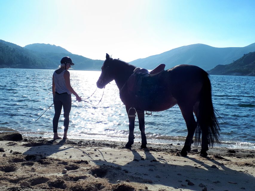 Gerês Braga: Horseback Ride in Peneda Gerês National Park - Campo do Gerês and the feel of village life