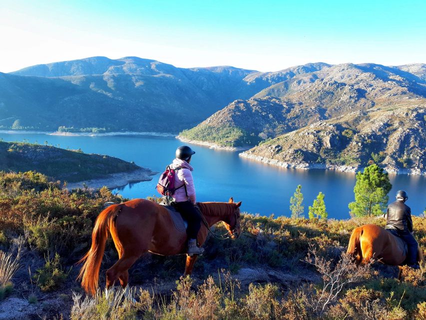 Gerês Braga: Horseback Ride in Peneda Gerês National Park - A few practical limits to remember
