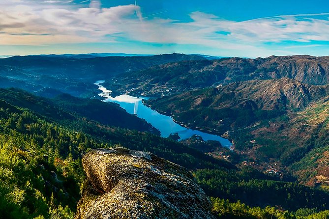Geres Experience Tour - Leaving Porto for Peneda-Gerês National Park