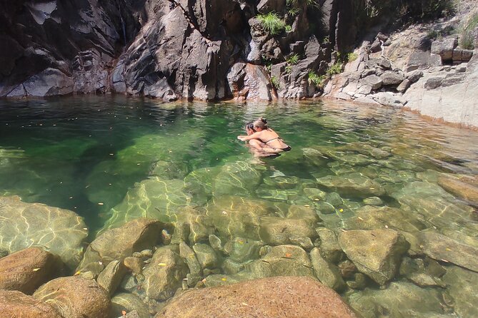 Geres Experience Tour - Afternoon at a Clear Mountain Lagoon