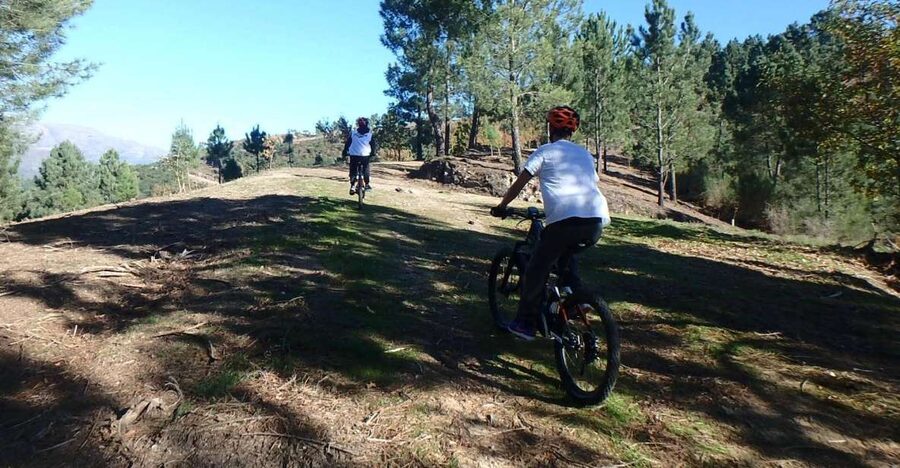 Gerês National Park: Self-guided E-Bike Tour - Starting at CM1348 97