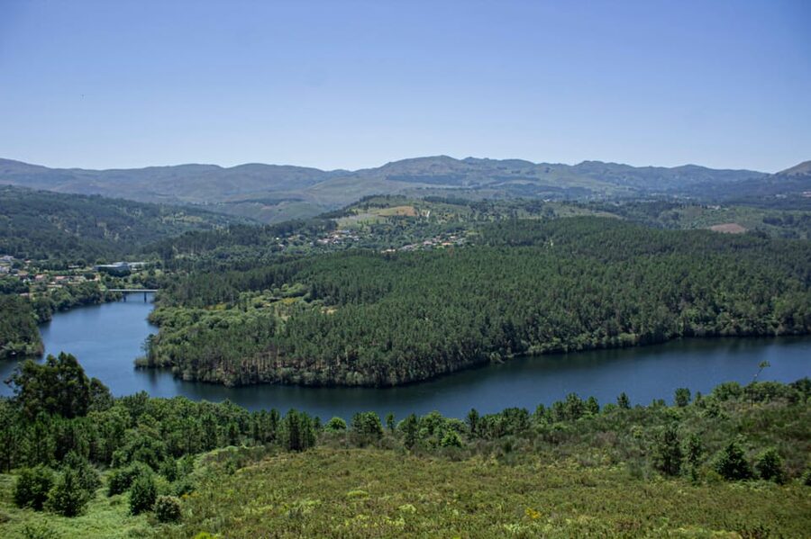 Gerês National Park: Self-guided E-Bike Tour - Riding through Peneda-Gerês National Park