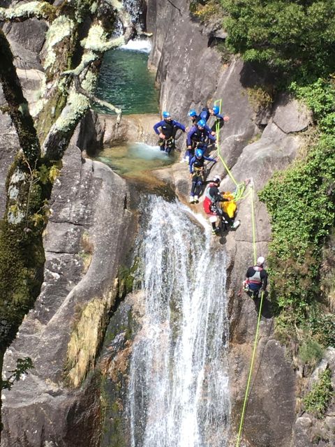 Gerês National Park Waterfalls and wolf village in 4x4 - Pedra Bela turns lunch into part of the visit