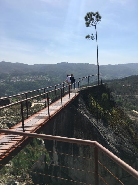 Gerês National Park Waterfalls and wolf village in 4x4 - Is $153 a fair price from Porto?