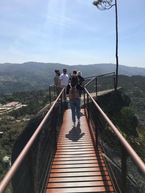 Gerês National Park Waterfalls and wolf village in 4x4 - Practical details before you book