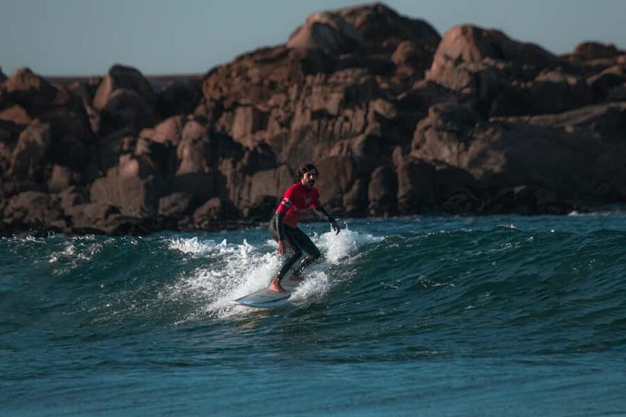 Group Surf Lesson - The Onda Pura teaching style