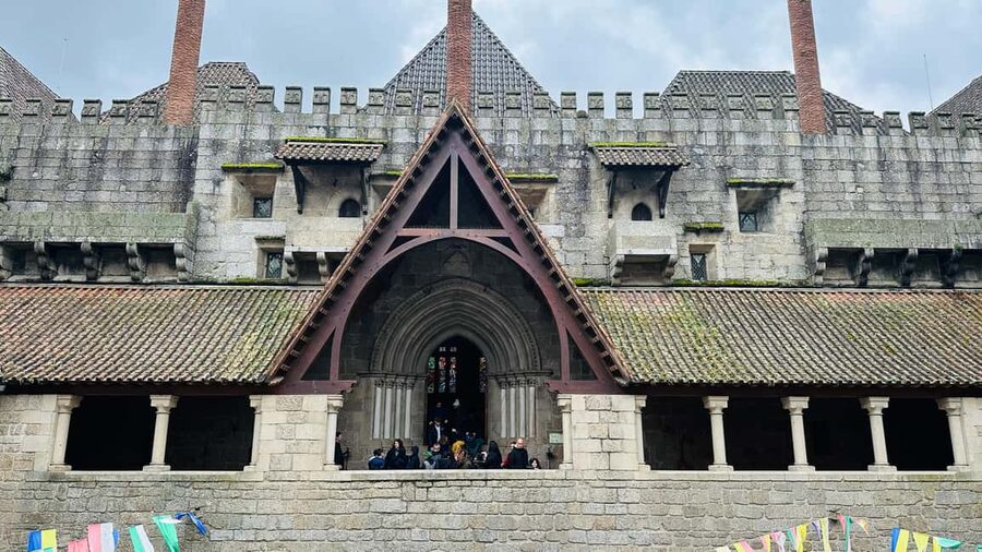 Guimarães Experience - Why Guimarães works so well as a half-day visit