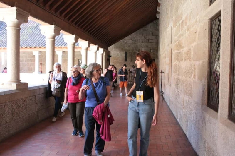 Guimarães Experience - Guimarães Castle: the right place to begin