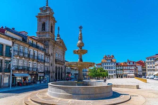 Guimarães: Half Day Private Tour from Porto - What makes this Guimarães tour worth considering