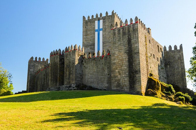 Guimarães: Half Day Private Tour from Porto - Walking through the old center