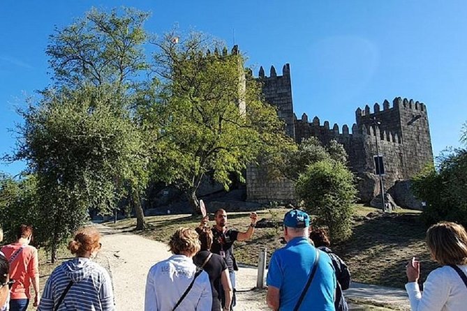 Guimarães Half-Day Private Tour from Porto - Guimarães Castle, the tour’s clearest anchor